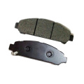 Genuine Japanese car spare parts auto brake pads for toyota venza cars